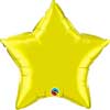 Star Mylar Balloon