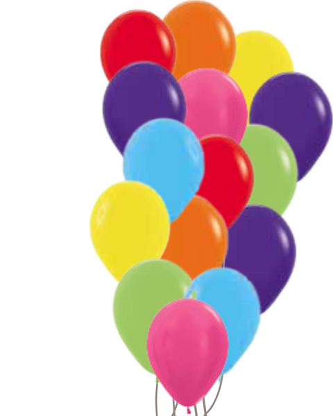 Luxe Helium Bouquet