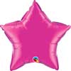 Star Mylar Balloon
