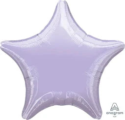 Star Mylar Balloon