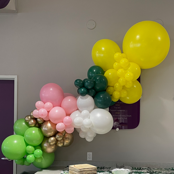Balloon Garlands