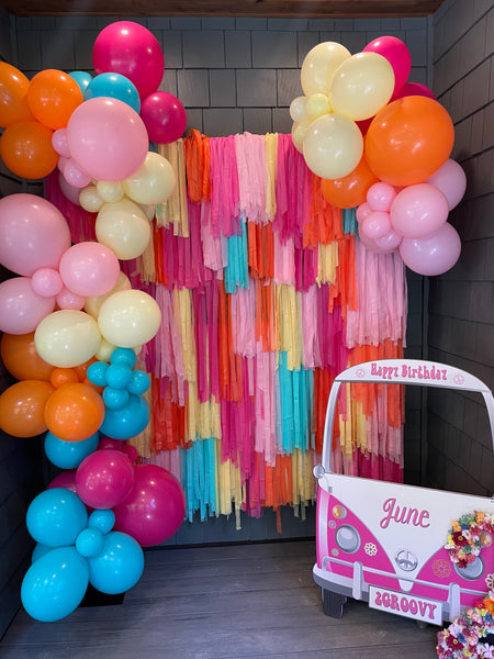 Backdrop Frame Rental