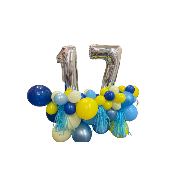 Celebration Balloon Sculpture
