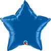 Star Mylar Balloon