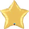 Star Mylar Balloon