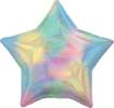 Star Mylar Balloon