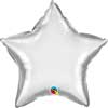Star Mylar Balloon