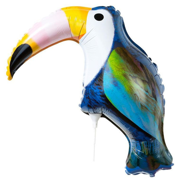 Foil Animal Ballons- Pack of 3