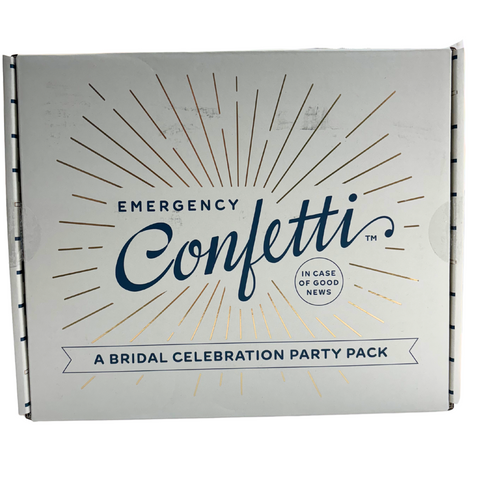 Bridal Confetti Party Pack