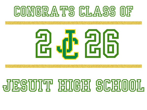 Class of 2026 School Graduation Yard Signs