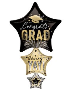 Congrats Grad Stack