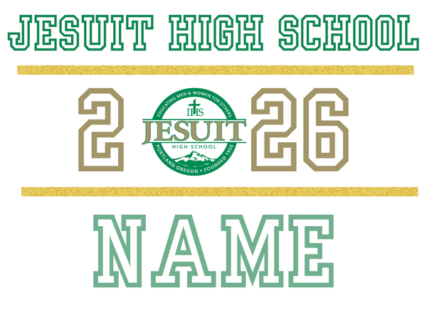 Class of 2026 School Graduation Yard Signs