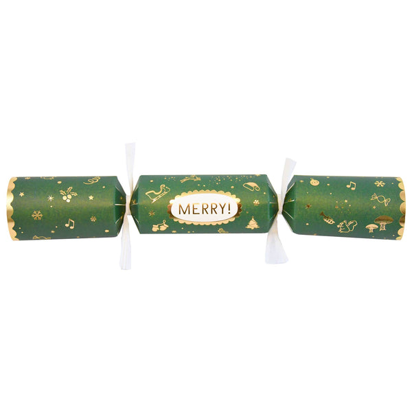 Surprise Crackers - Christmas Holiday - Assorted Colors