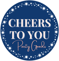 Cheers To You Party Goods