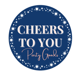 Cheers To You Party Goods