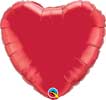 Mylar Heart