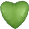 Mylar Heart