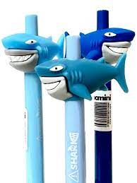 SHARK RETRACTABLE GEL PEN