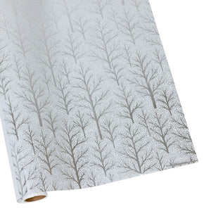 Winter Trees Gift Wrap Roll