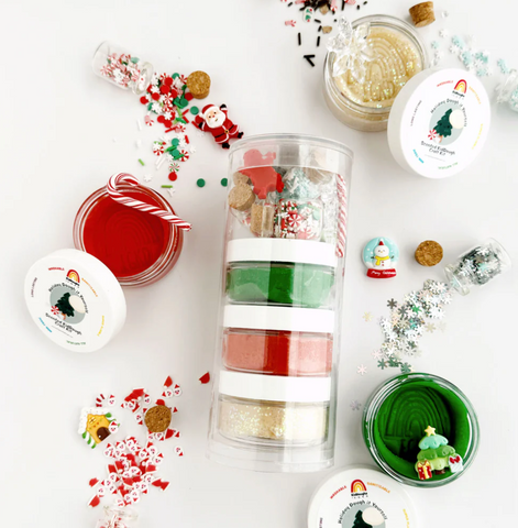 Holiday Dough-It-Yourself Craft Kit