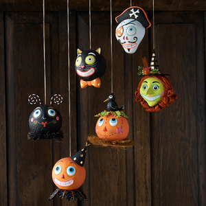 Spooky Kook Ornament