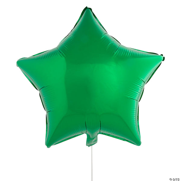 Star Mylar Balloon