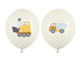 Construction Latex Balloons