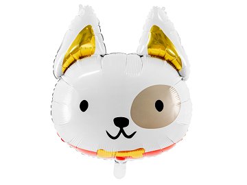 Dog Mylar Balloon