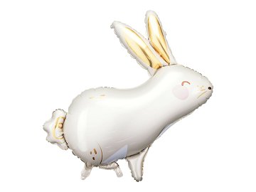 Hare Mylar Balloon