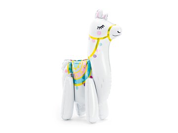 Llama Mylar Balloon