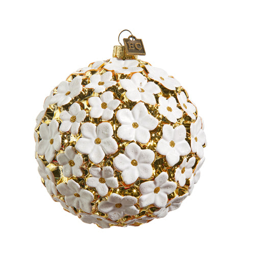 Blossom Ball Ornament