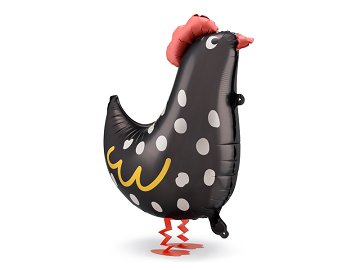 Rooster Mylar Balloon