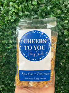 Sea Salt Crunch
