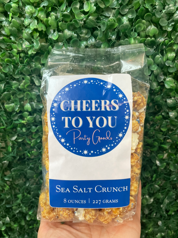 Sea Salt Crunch