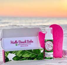 Beach Babe Exfoliating Glove