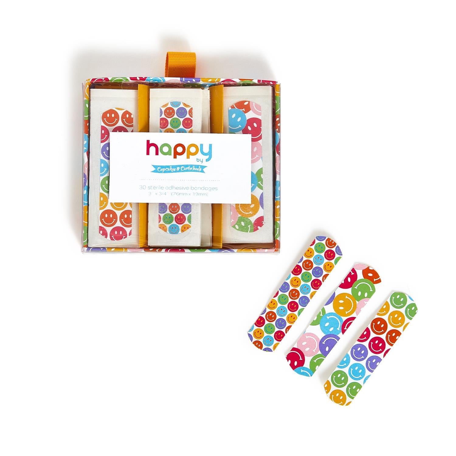 Happy Bandages Gift Box