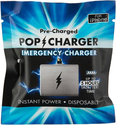 Pop Charger For Iphone