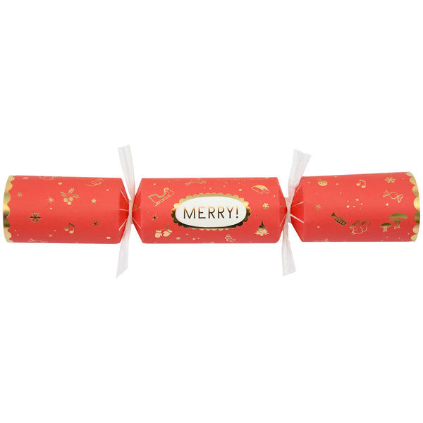 Surprise Crackers - Christmas Holiday - Assorted Colors