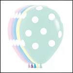 Polka Dots Balloon