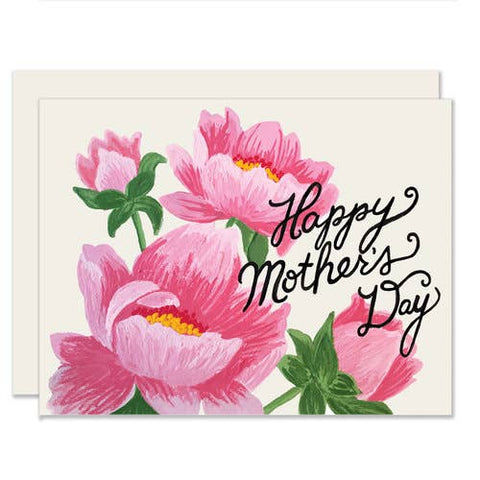 Mother's Day Flowers | Pretty Floral Mom Card