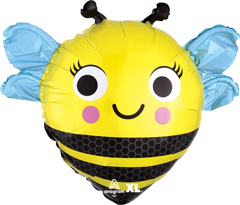 Happy Buzz'n Bee Balloon