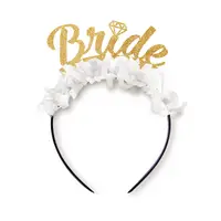 Bride To Be Crown