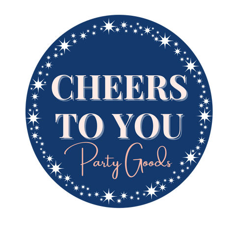 Cheers To You Party Goods Gift Cards