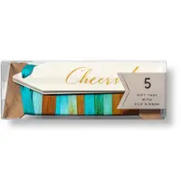 Cheers Gift Tags
