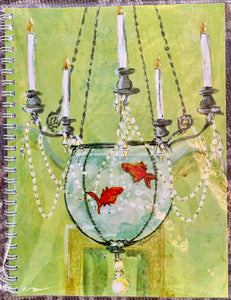 Rebecca Fisher Notebook