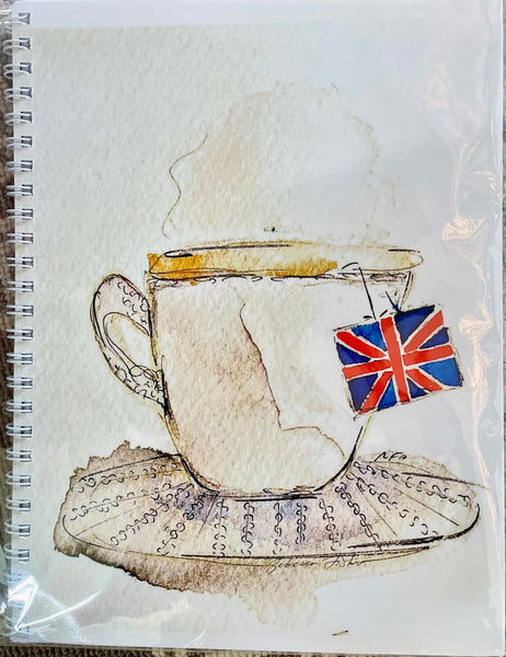 Rebecca Fisher Notebook