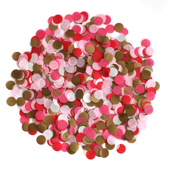 Wants & Wishes Confetti