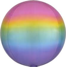 Rainbow Ombre Orbz