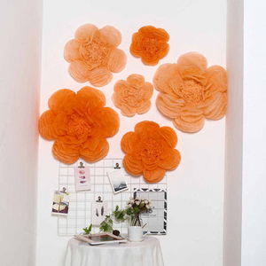 Giant Paper Flowers-20"