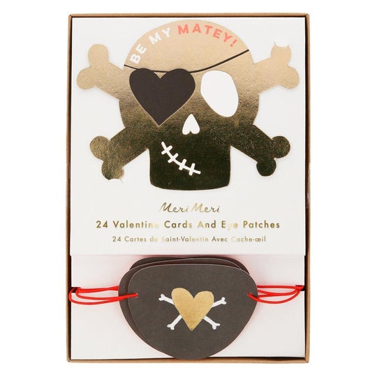 Meri Meri Valentine Mini Cookie Cutters